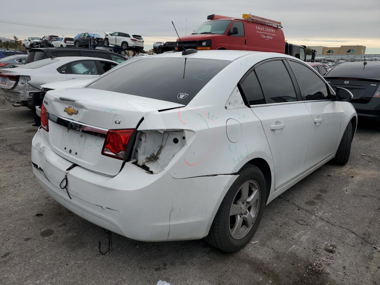 2016 CHEVROLET CRUZE LIMI - Image 3