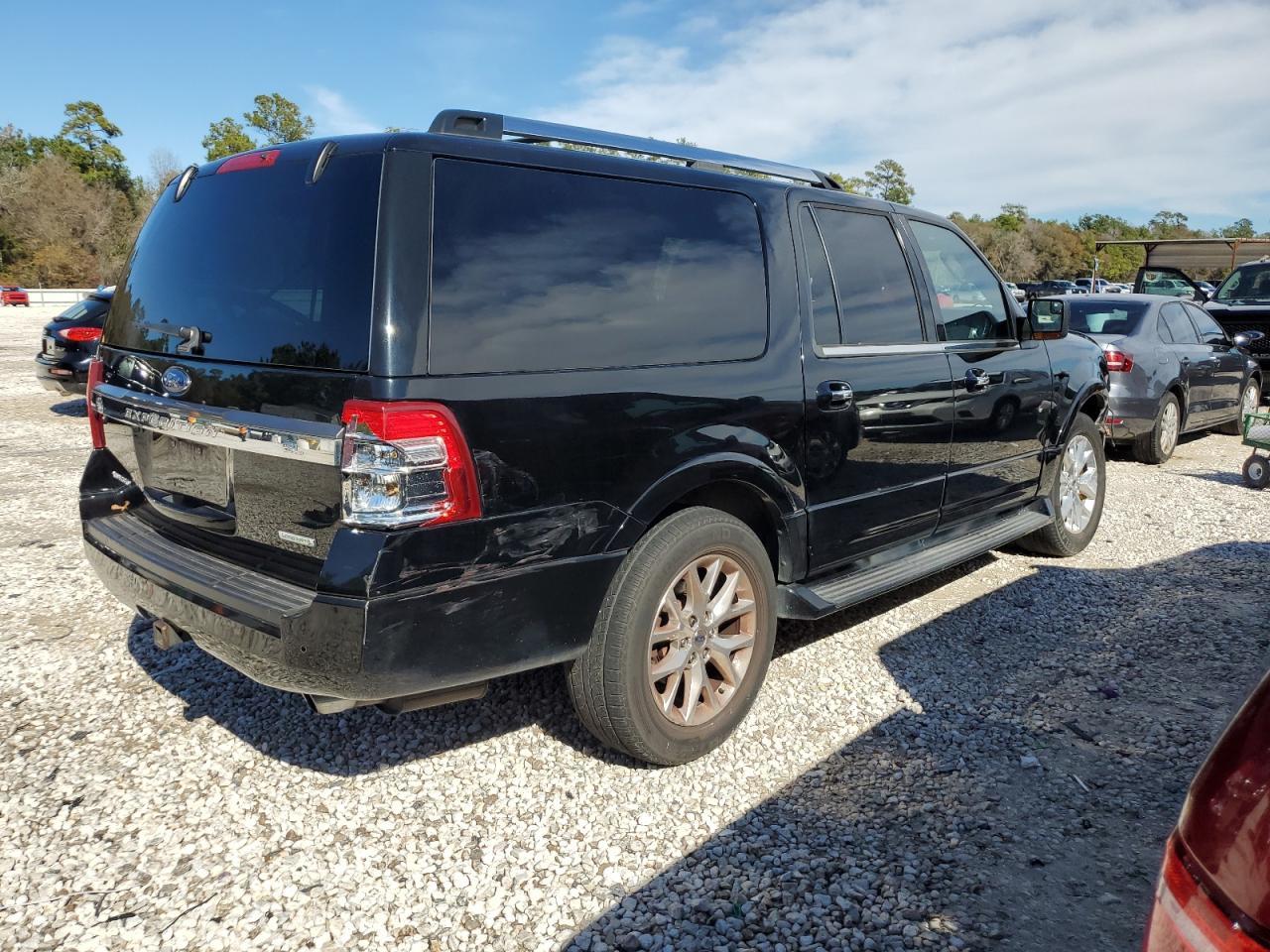 2017 FORD EXPEDITION - Фото 3