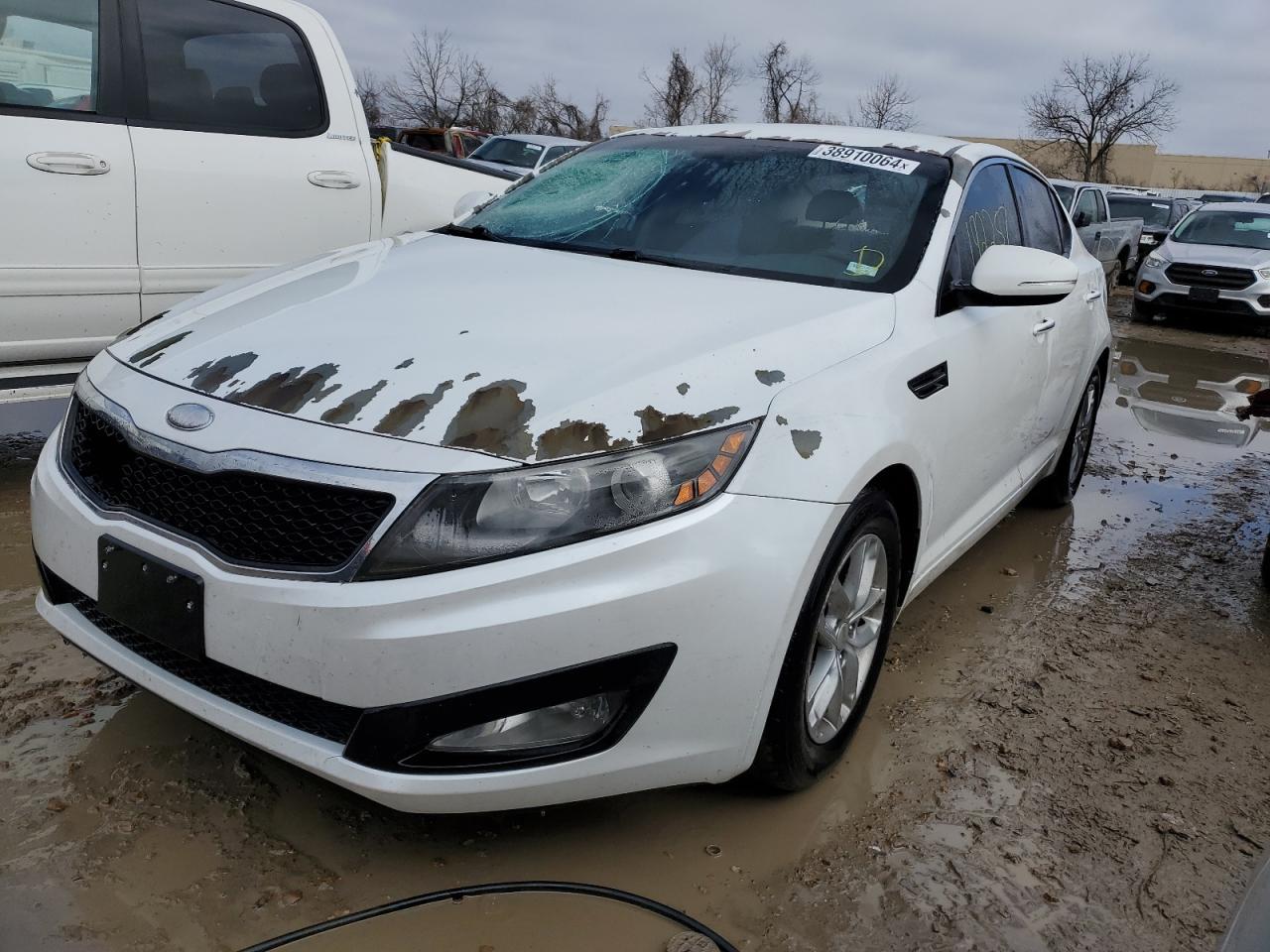 2013 KIA OPTIMA LX
