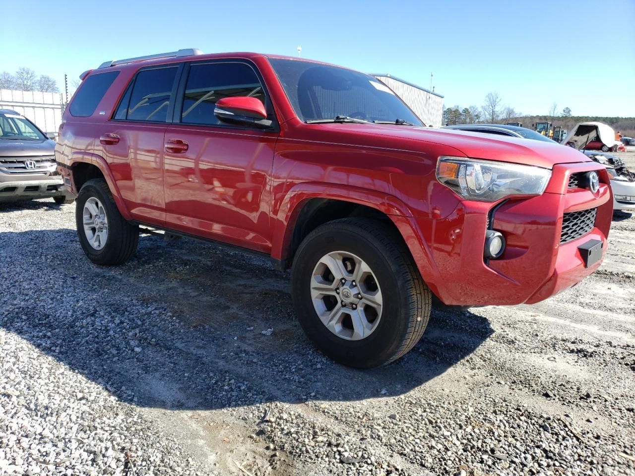 2017 TOYOTA 4RUNNER SR - Image 4