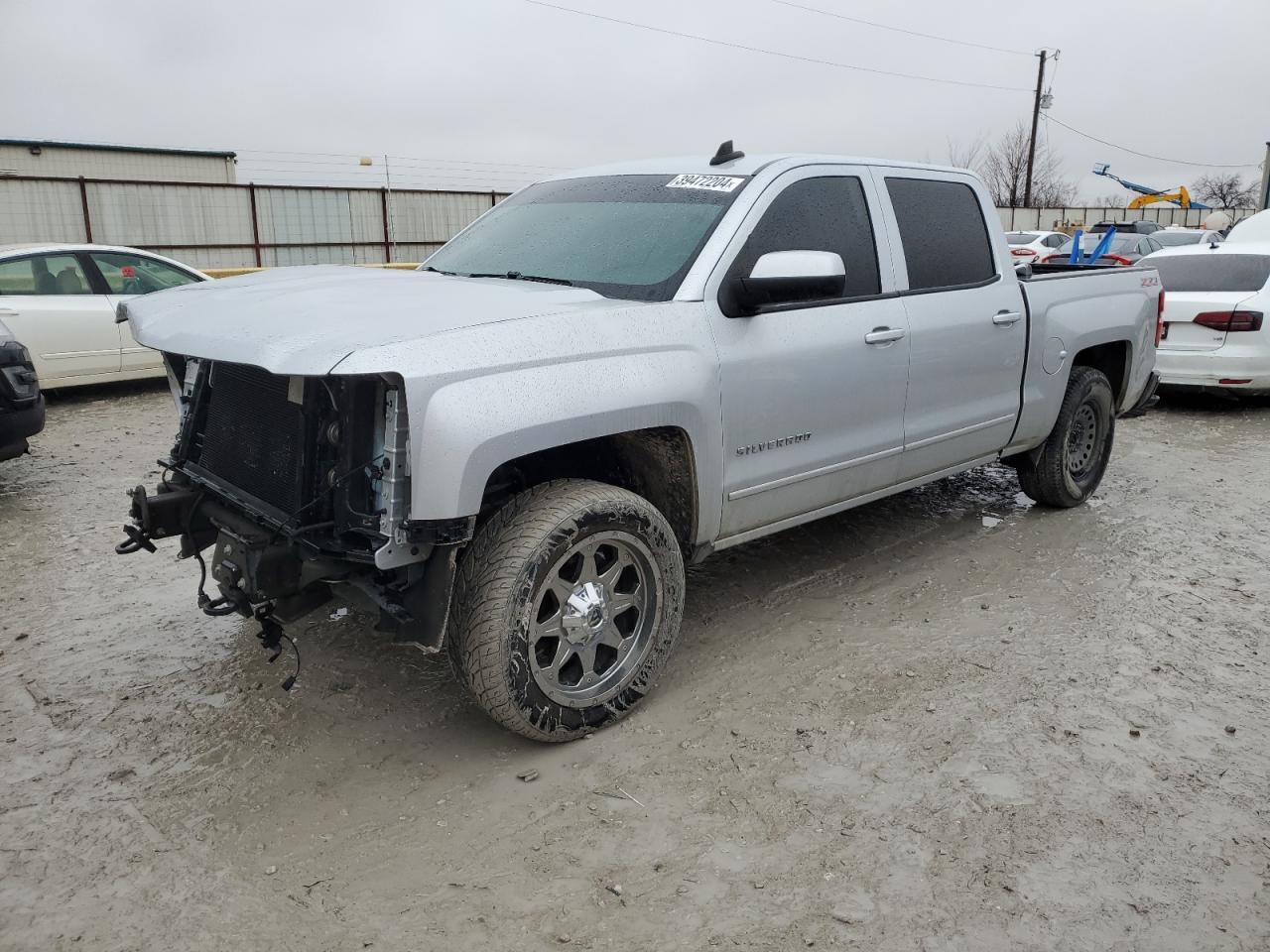 2015 CHEVROLET SILVERADO