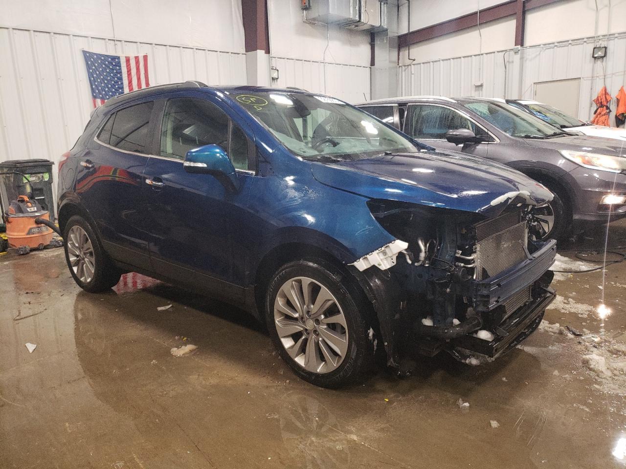 2019 BUICK ENCORE PRE - Фото 4