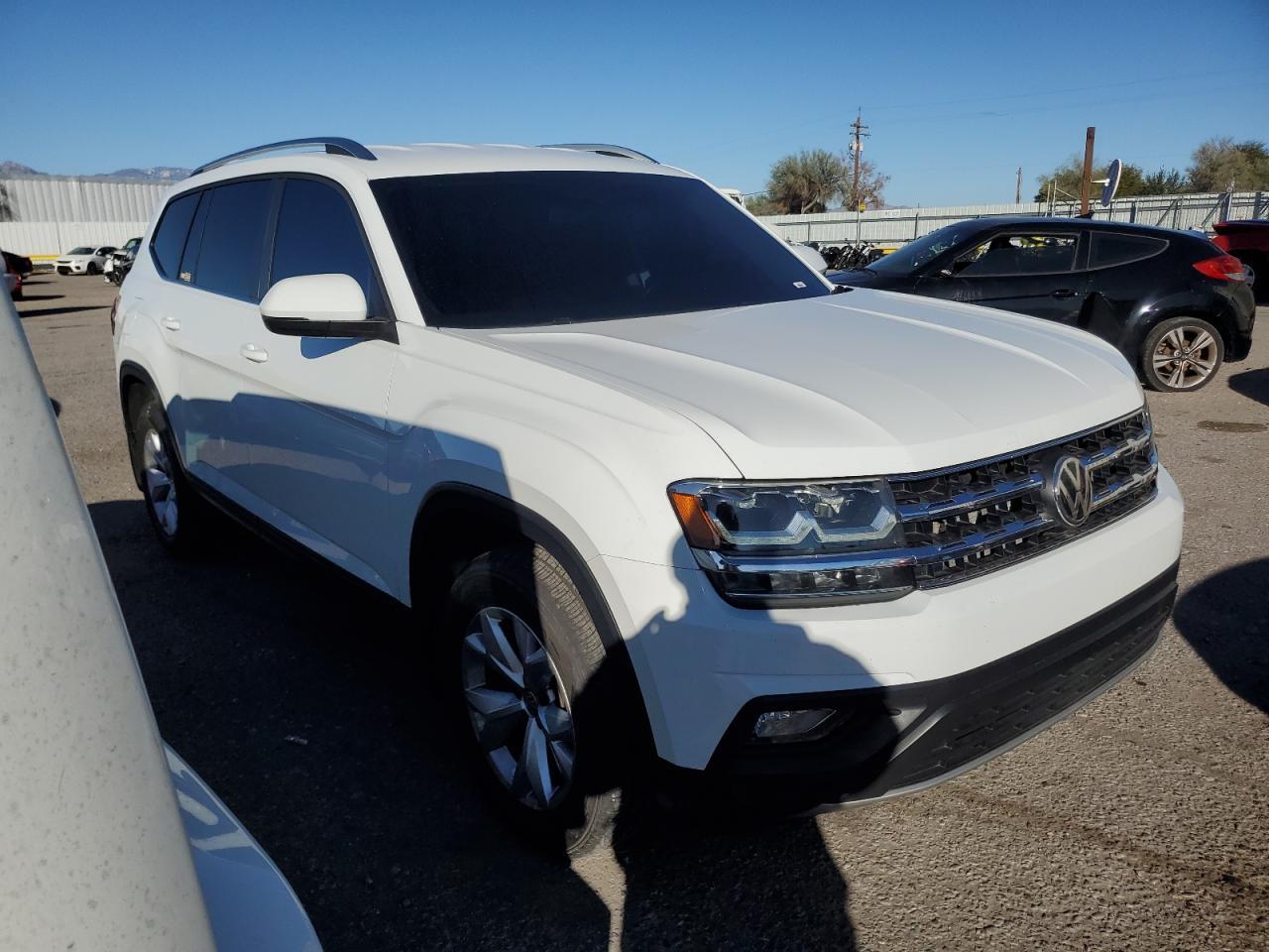 2019 VOLKSWAGEN ATLAS SE - Image 4