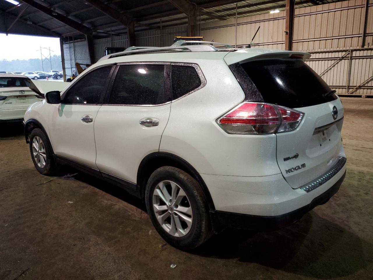 2016 NISSAN ROGUE S - Фото 2
