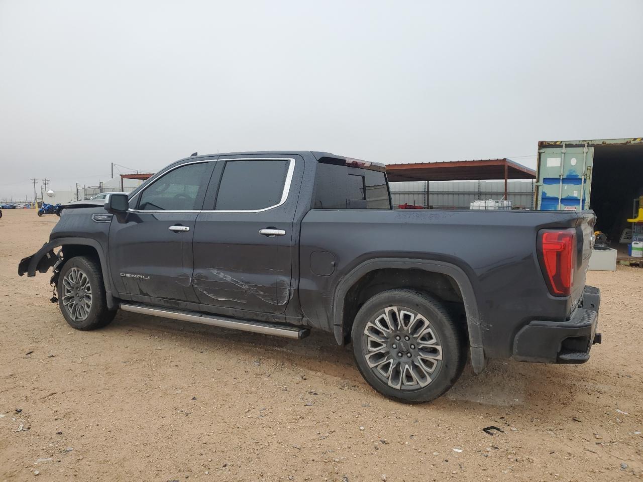 2024 GMC SIERRA K15 - Фото 2