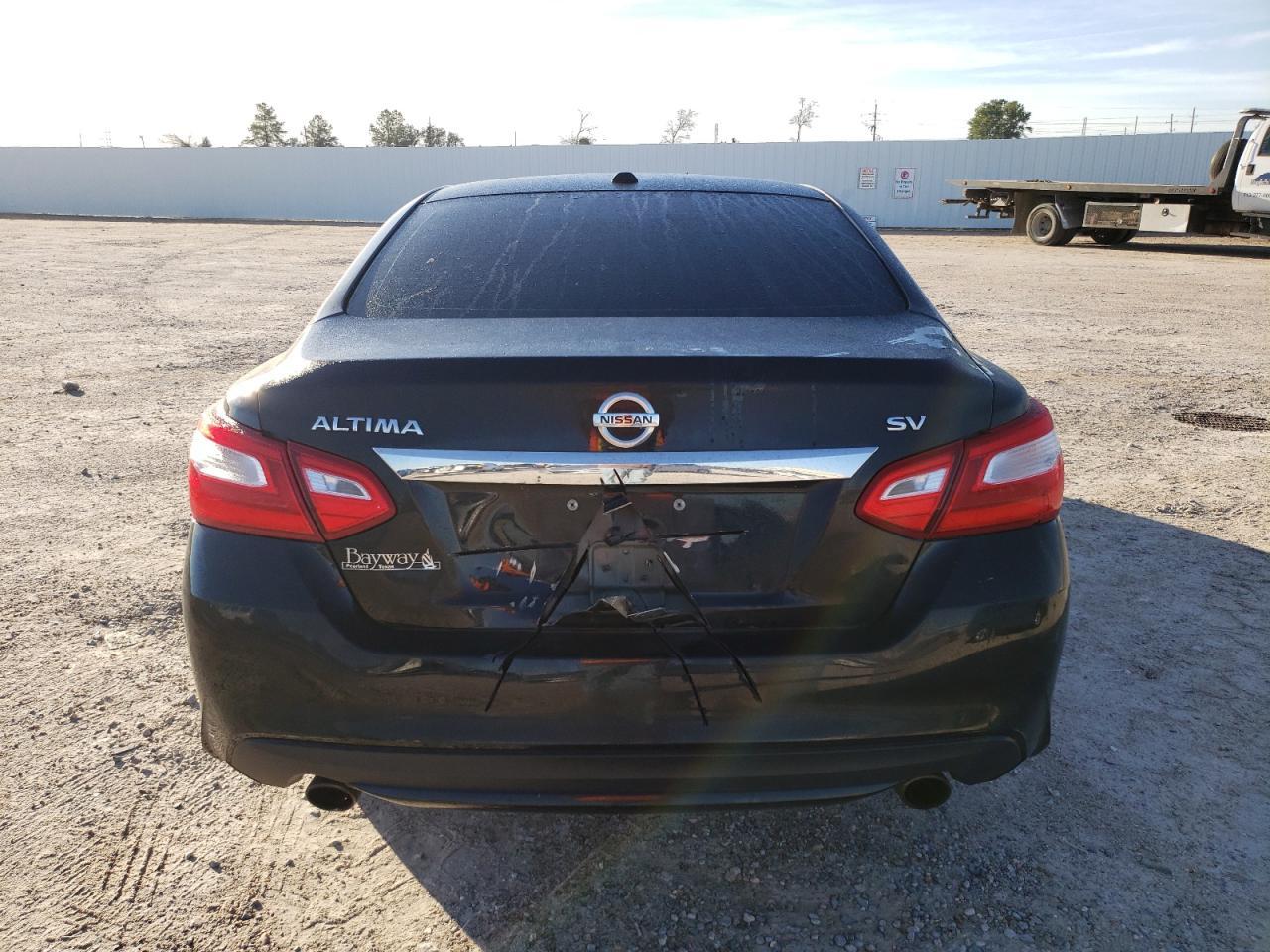 2017 NISSAN ALTIMA 2.5 - Image 6