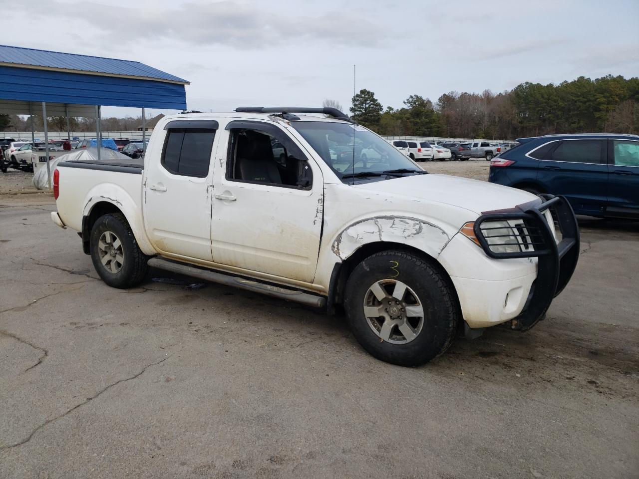 2012 NISSAN FRONTIER S - Image 4