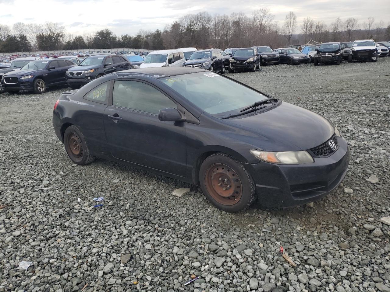 2011 HONDA CIVIC LX - Фото 4