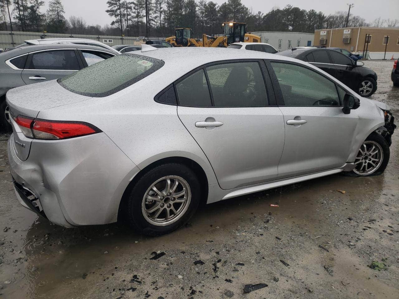 2022 TOYOTA COROLLA LE - Image 3