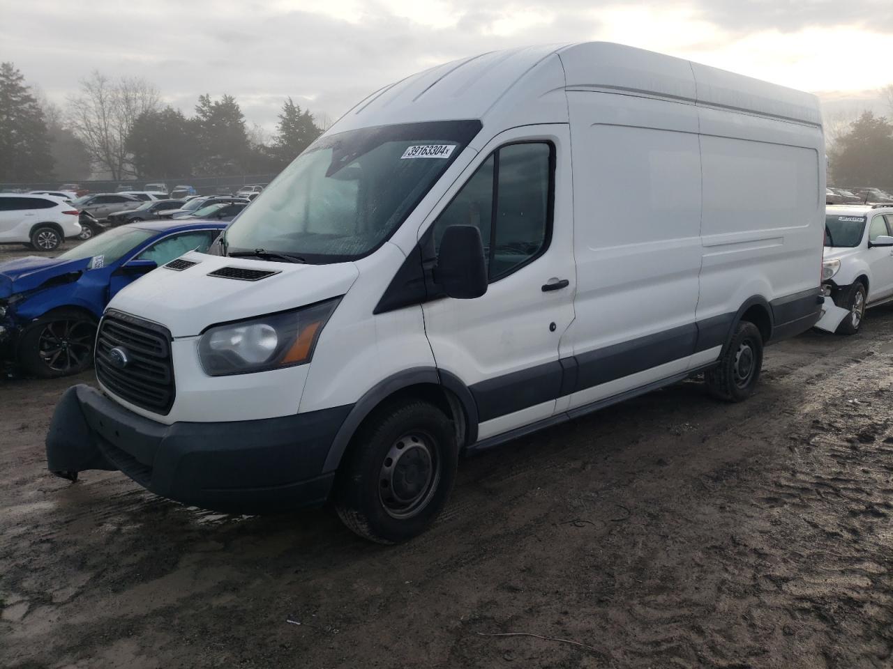 2016 FORD TRANSIT T-