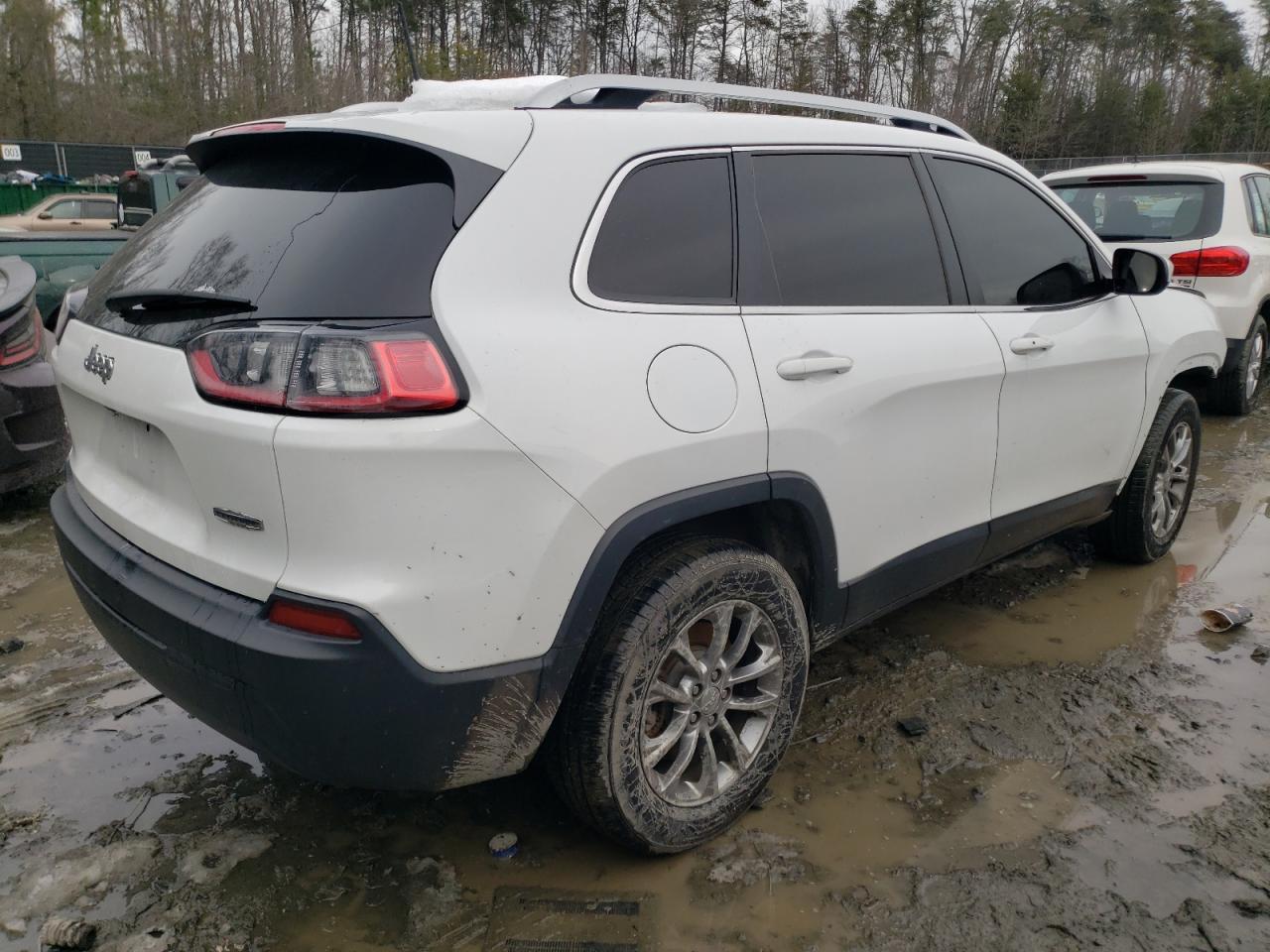 2019 JEEP CHEROKEE L - Фото 3