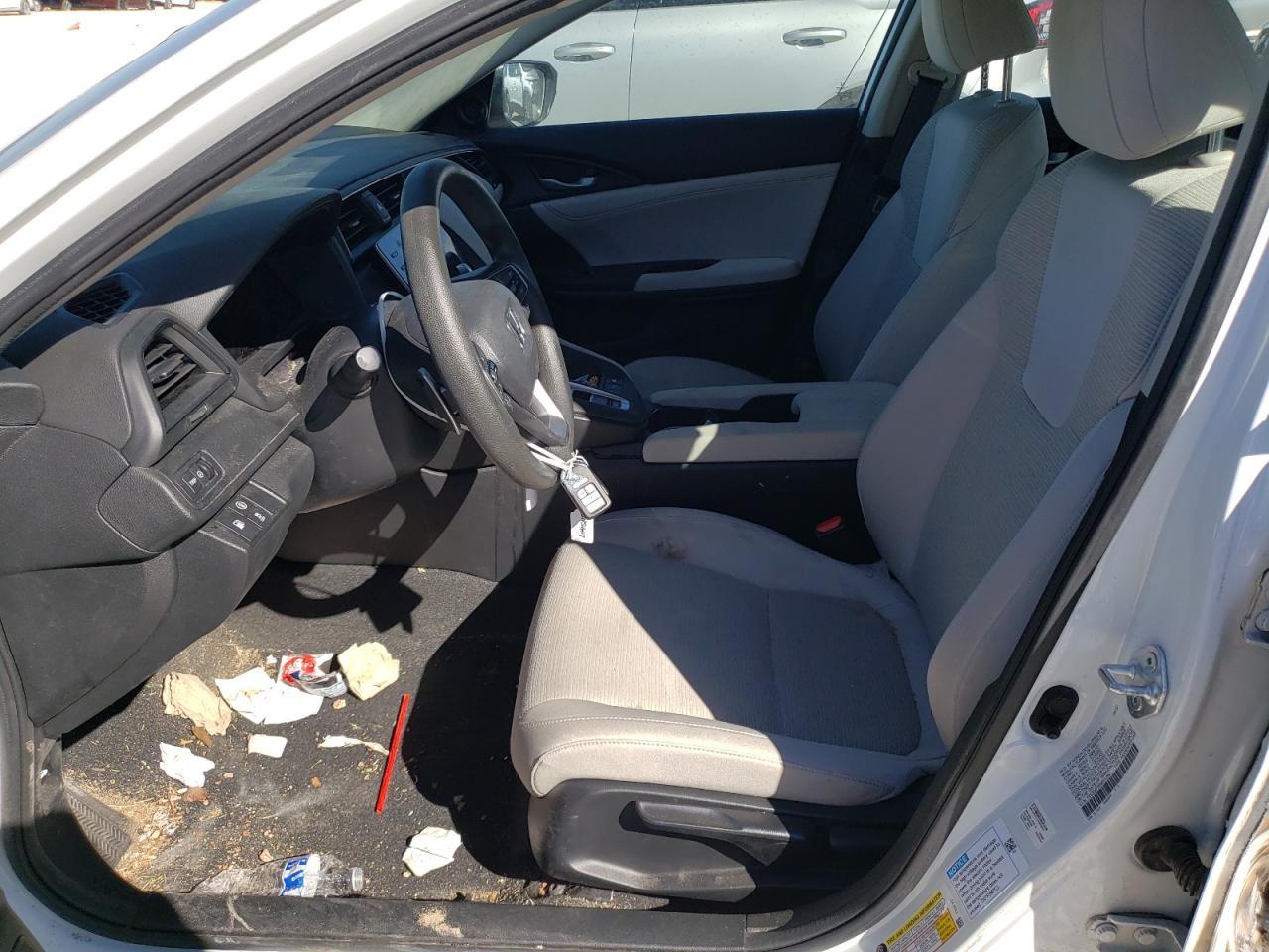 2022 HONDA INSIGHT EX - Image 7