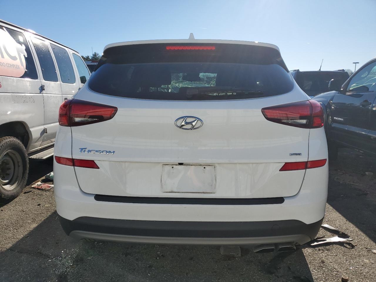 2019 HYUNDAI TUCSON LIM - Image 6