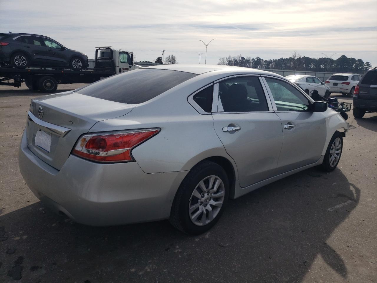 2015 NISSAN ALTIMA 2.5 - Фото 3