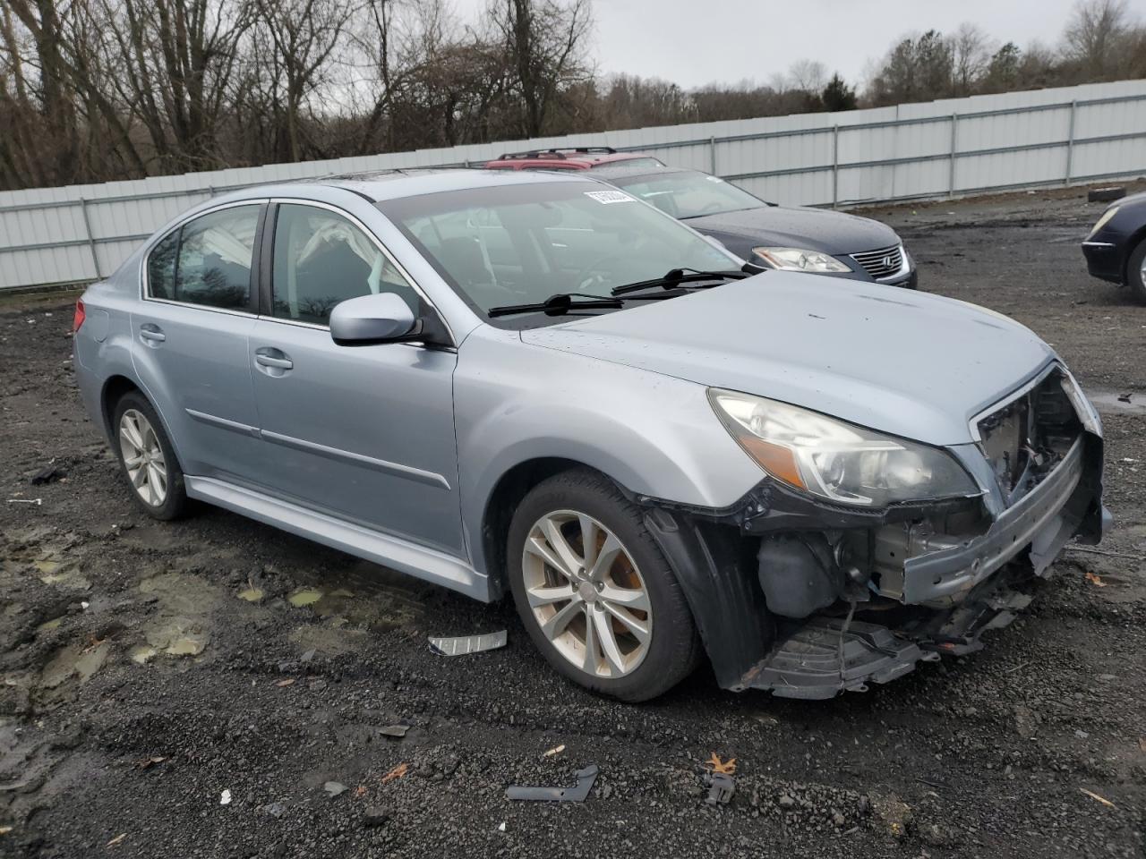 2014 SUBARU LEGACY 2.5 - Image 4