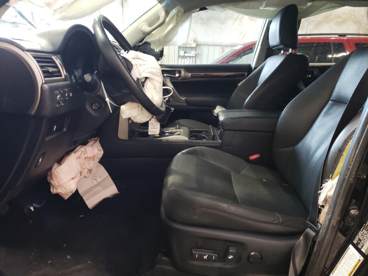 2017 LEXUS GX 460 - Фото 7