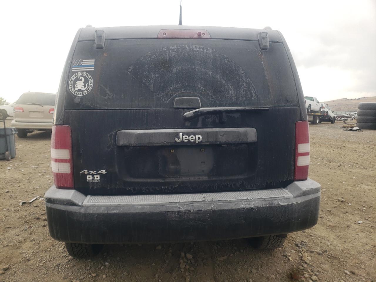 2011 JEEP LIBERTY SP - Image 6