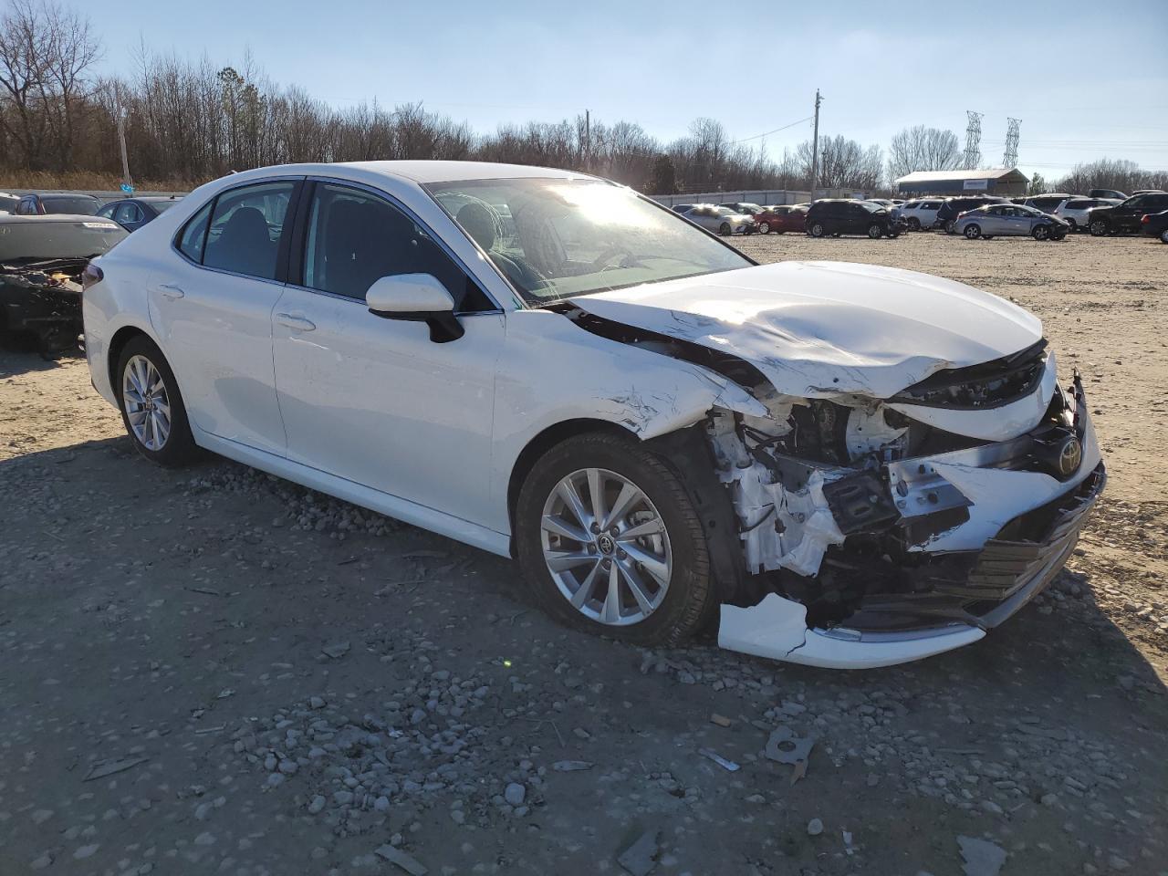 2023 TOYOTA CAMRY LE - Image 4