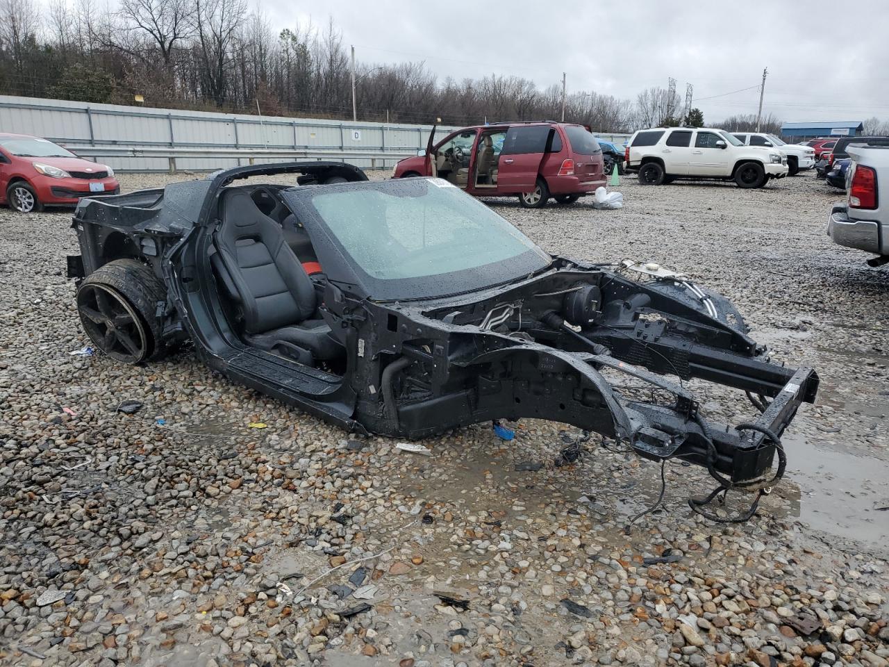 2017 CHEVROLET CORVETTE G - Image 4