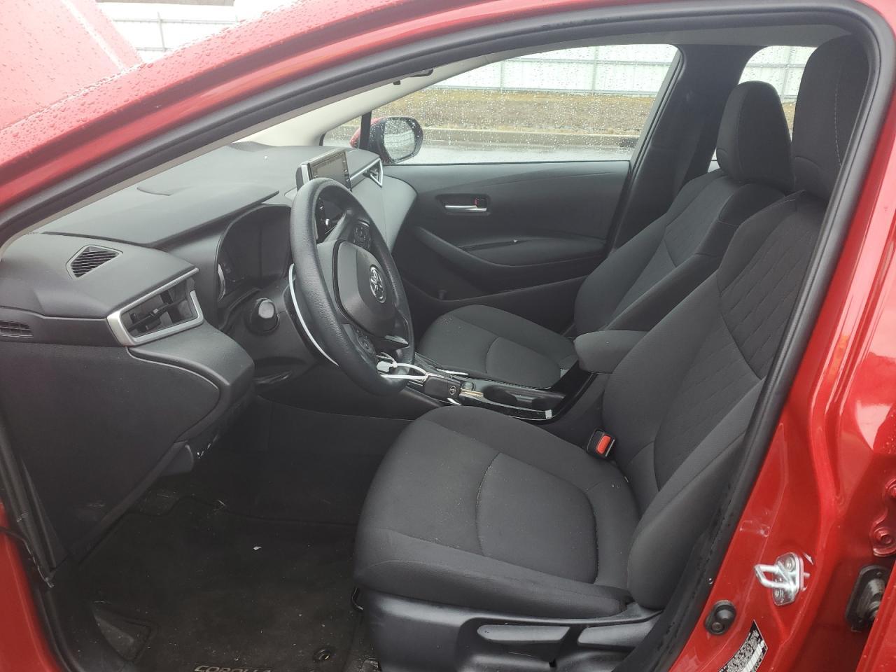 2021 TOYOTA COROLLA LE - Image 7