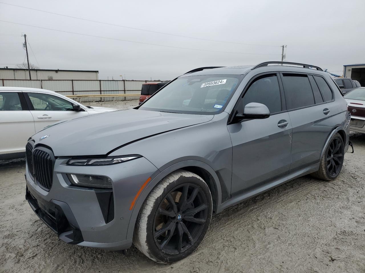 2024 BMW X7 XDRIVE4