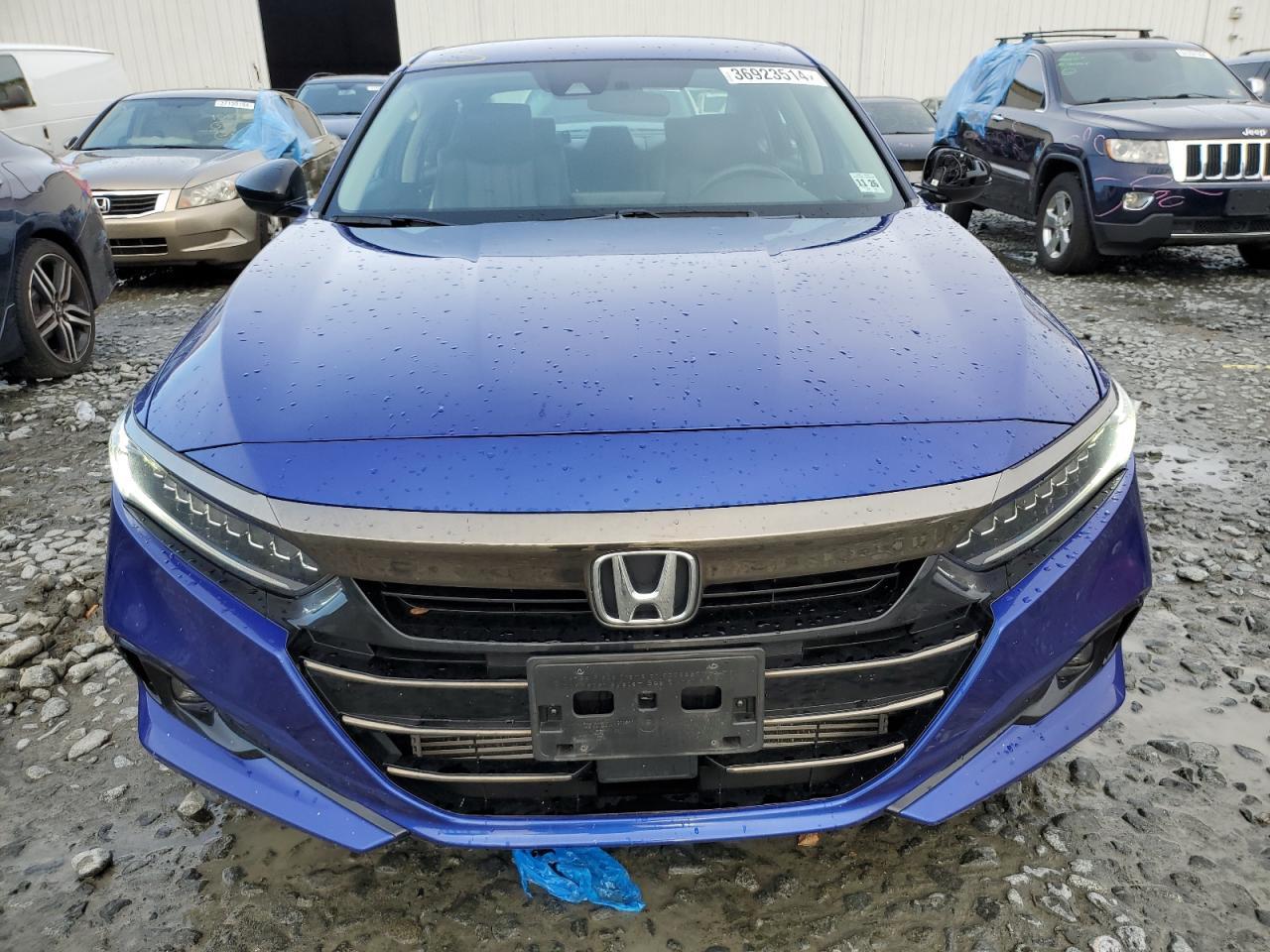 2021 HONDA ACCORD SPO - Фото 5