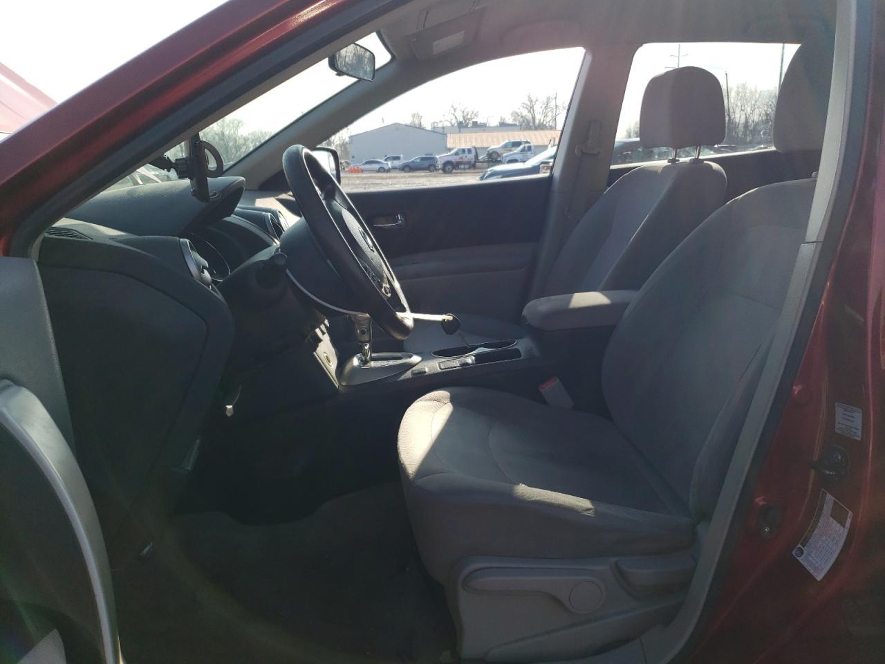 2013 NISSAN ROGUE S - Фото 7