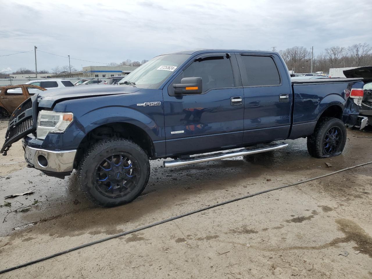 2014 FORD F150 SUPER