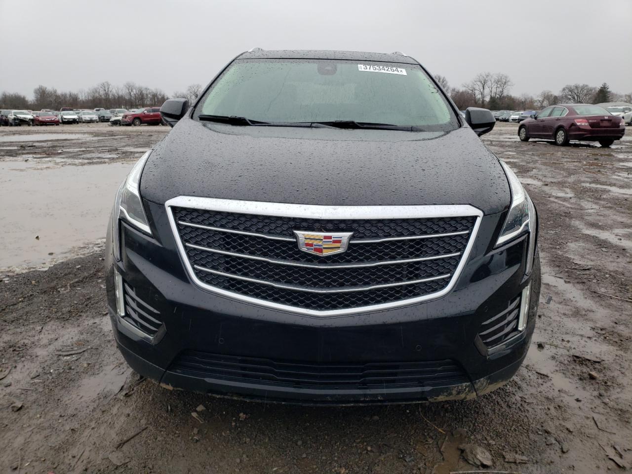 2019 CADILLAC XT5 LUXURY - Фото 5