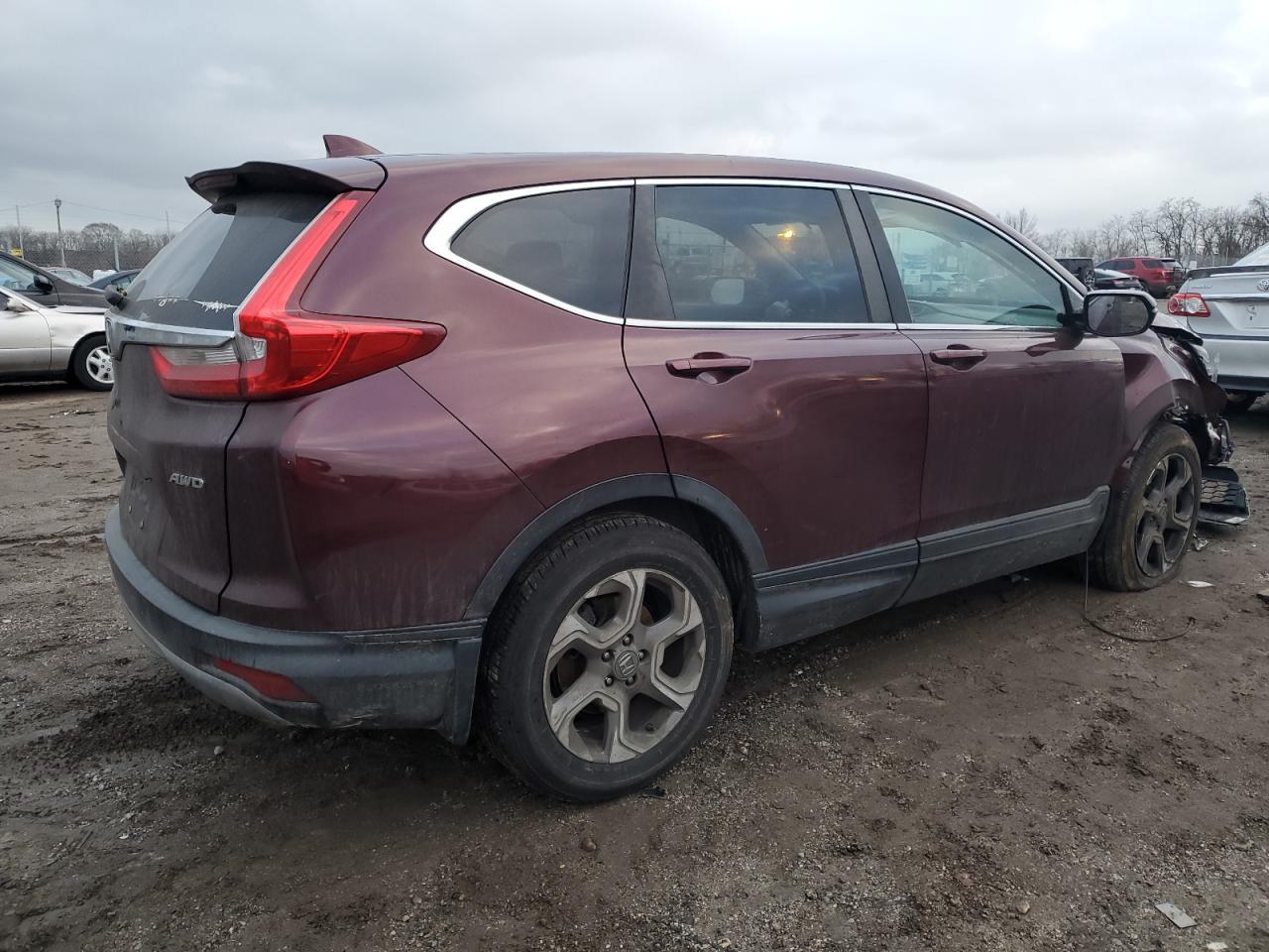 2019 HONDA CR-V EX - Image 3