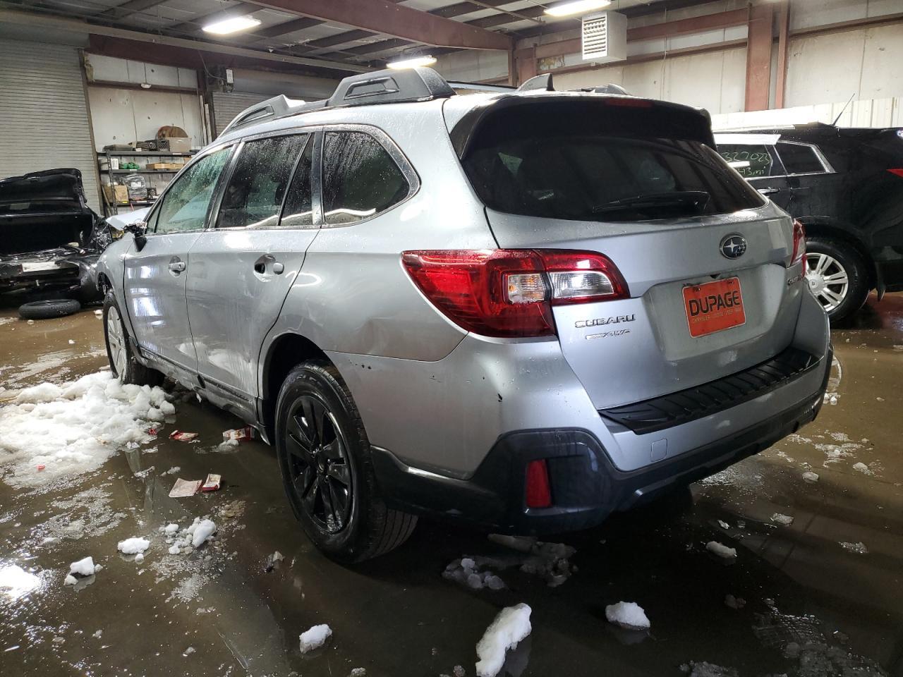 2018 SUBARU OUTBACK 2. - Image 2