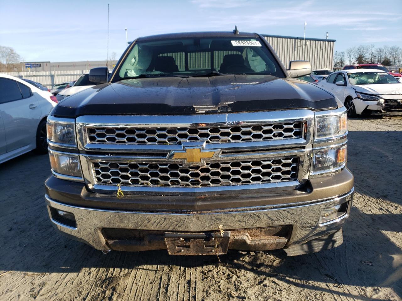 2015 CHEVROLET SILVERADO - Image 5