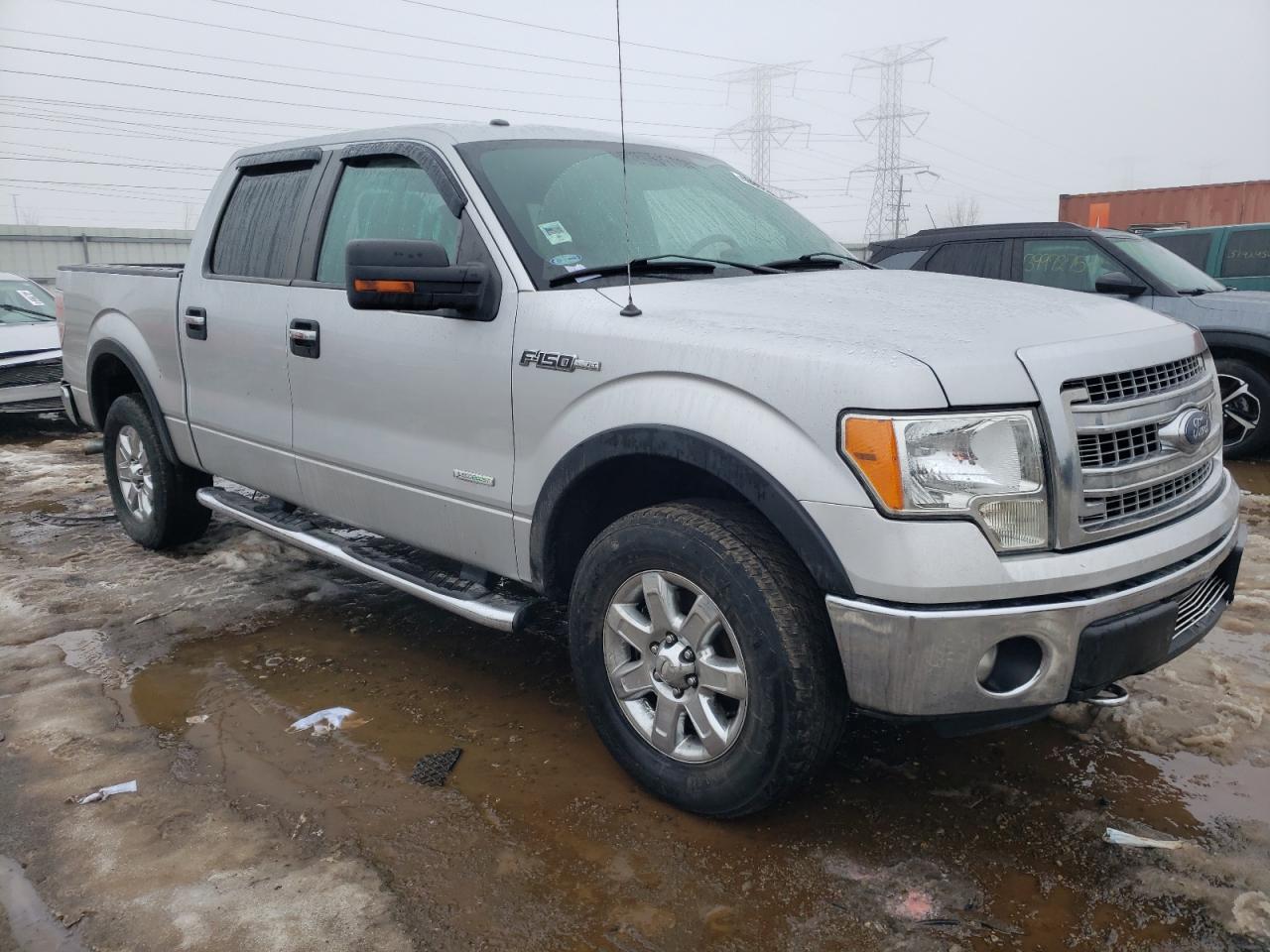 2013 FORD F150 SUPER - Image 4