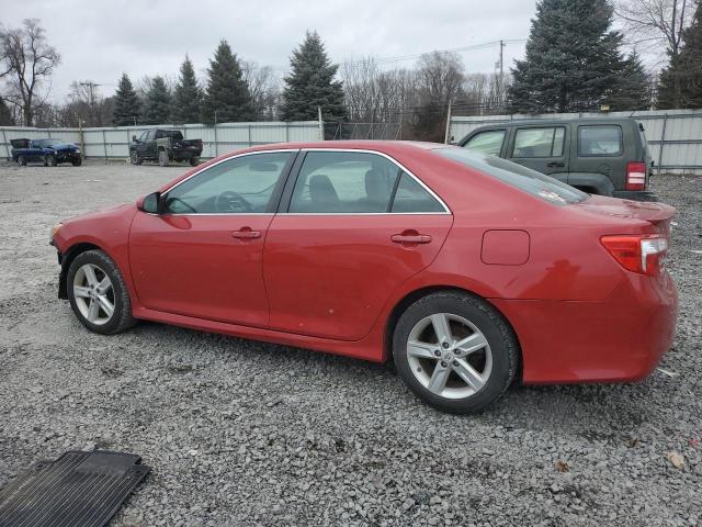 2012 Toyota Camry Base - Image 2