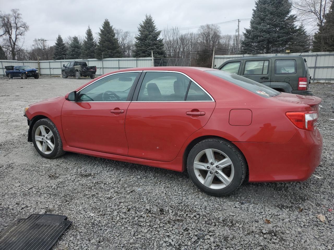 2012 TOYOTA CAMRY BASE - Image 2
