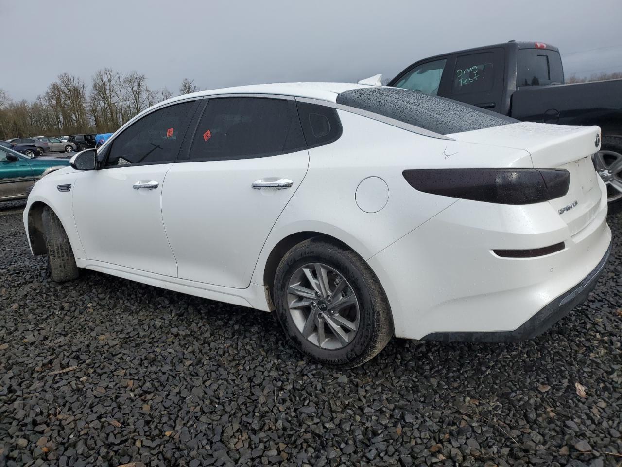 2019 KIA OPTIMA LX - Фото 2