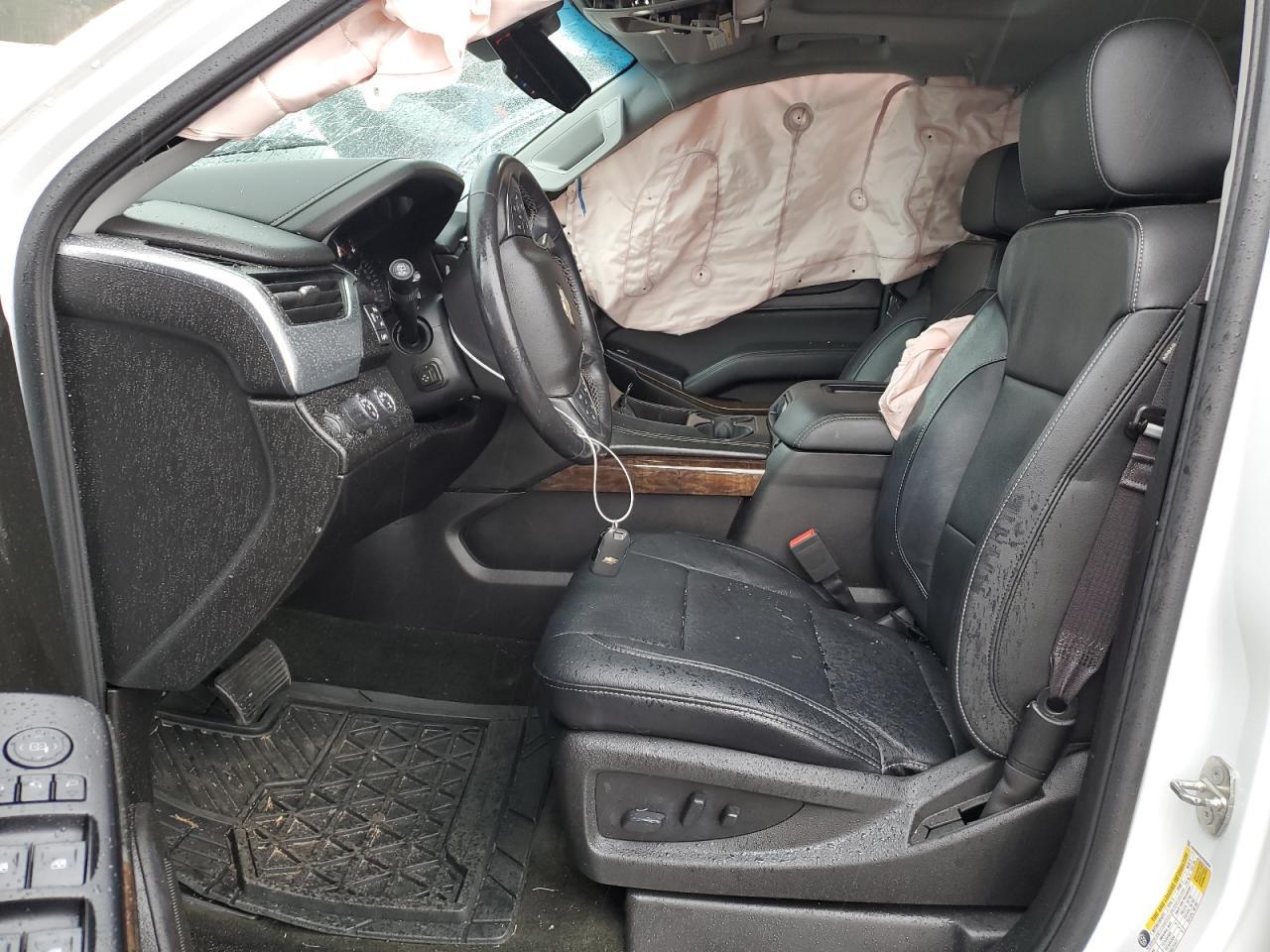 2017 CHEVROLET TAHOE K150 - Фото 7