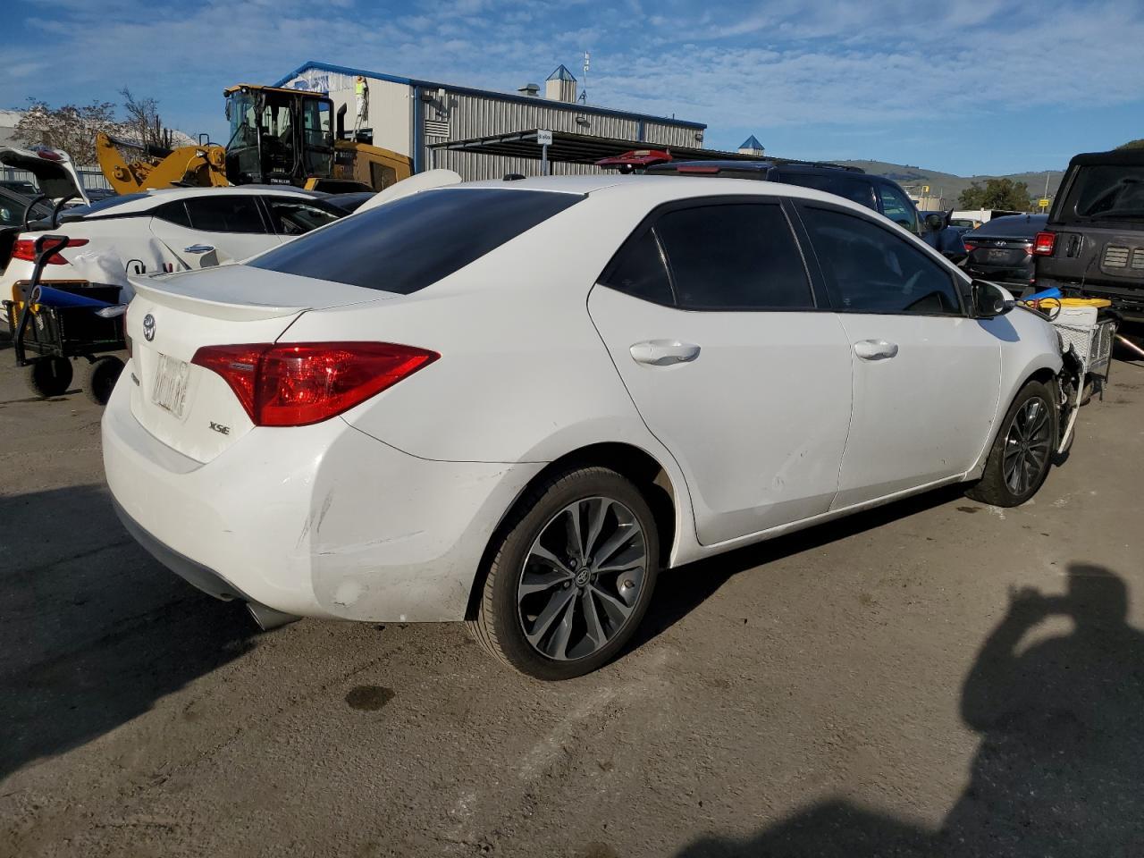 2018 TOYOTA COROLLA L - Image 3
