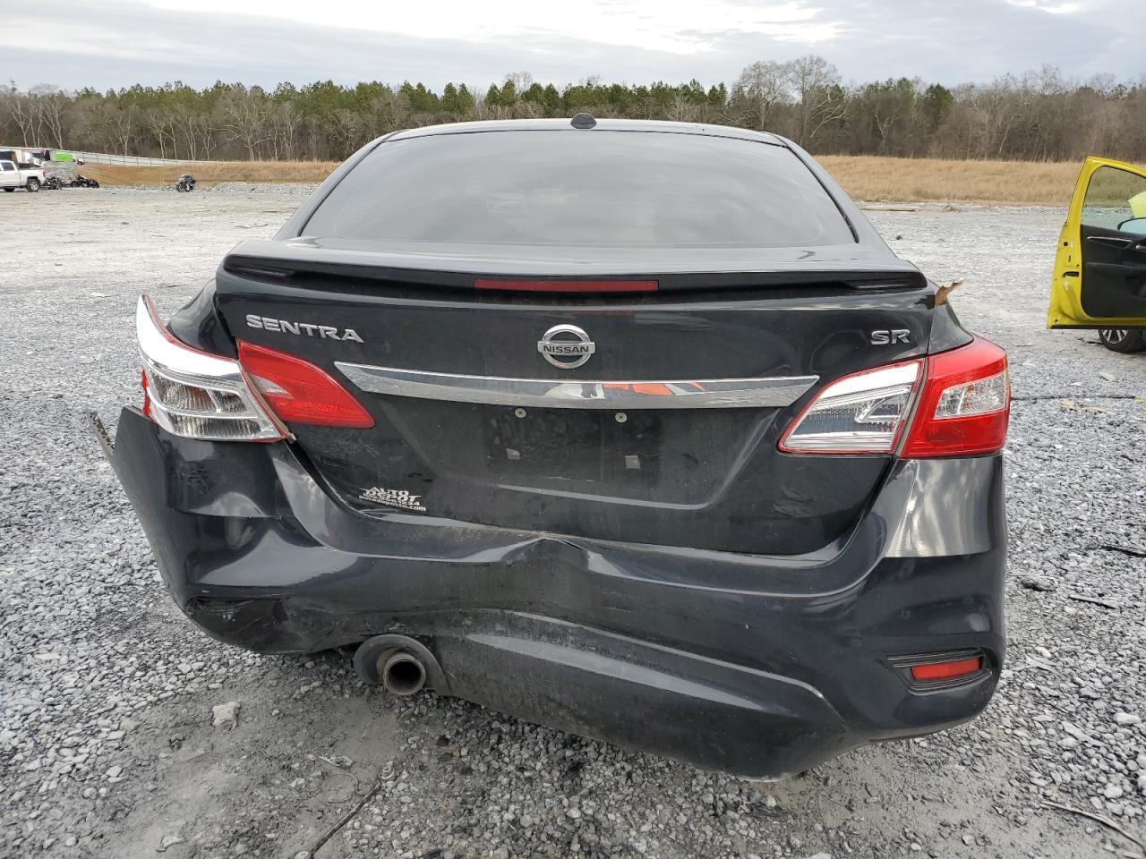 2017 NISSAN SENTRA S - Фото 6