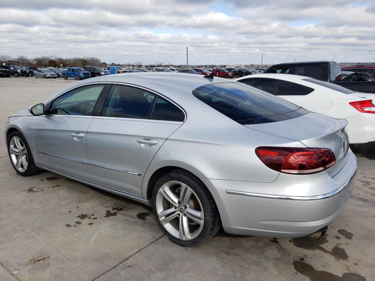 2013 VOLKSWAGEN CC SPORT - Фото 2
