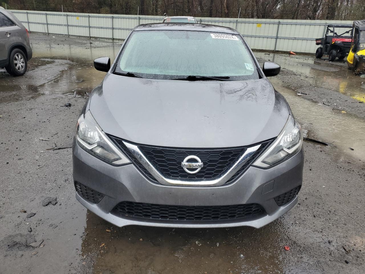 2016 NISSAN SENTRA S - Фото 5