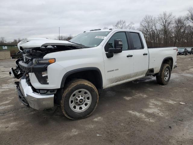2023 Chevrolet Silverado K3500