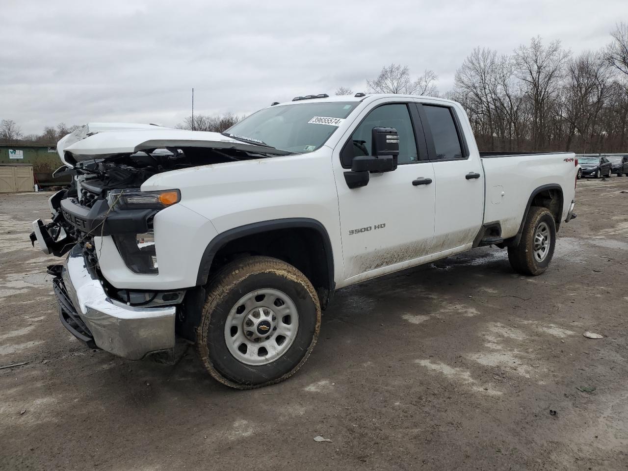 2023 CHEVROLET SILVERADO