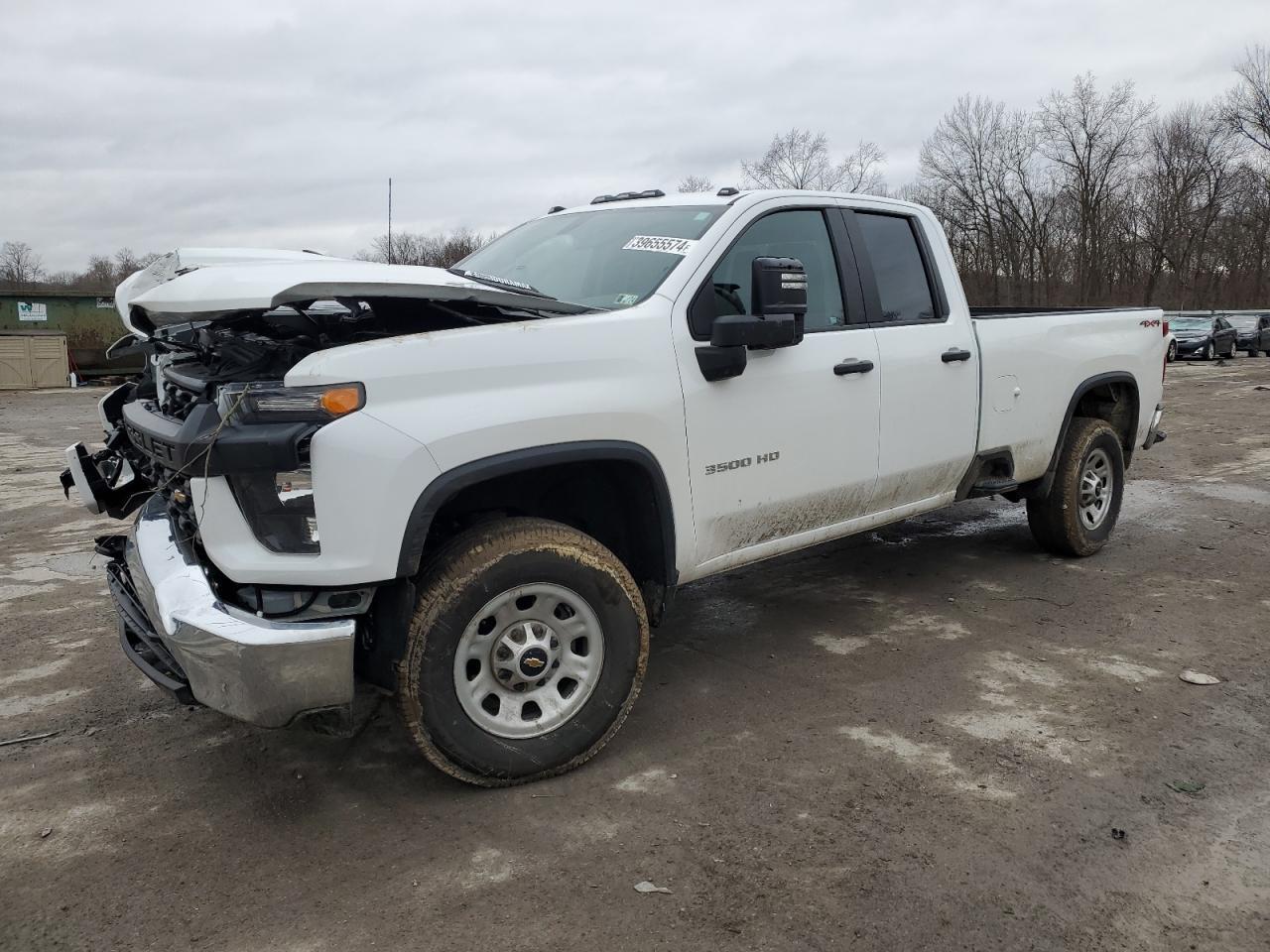 2023 CHEVROLET SILVERADO car image