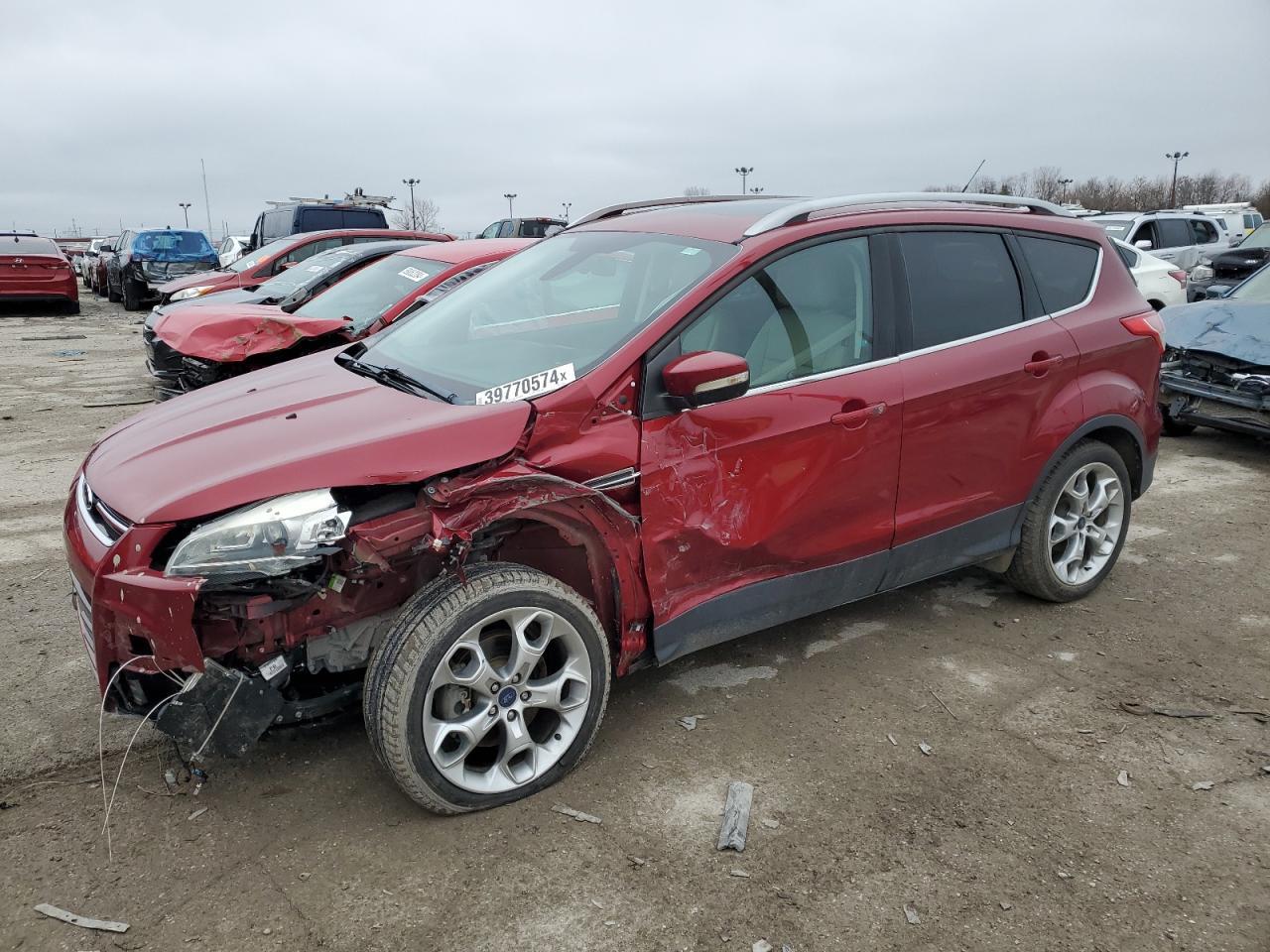 2016 FORD ESCAPE TIT