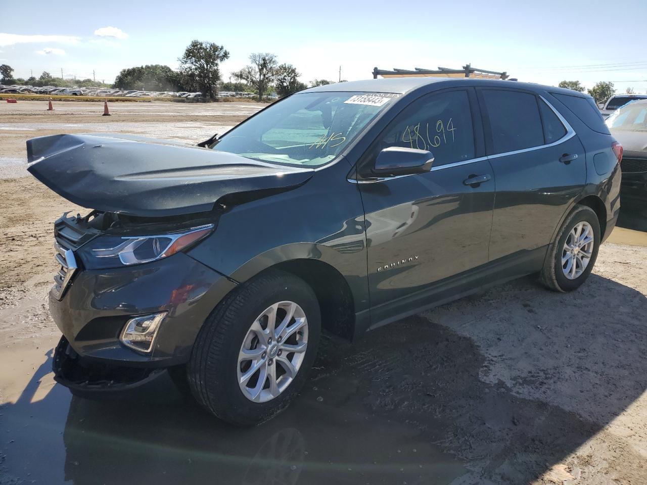 2019 CHEVROLET EQUINOX LT