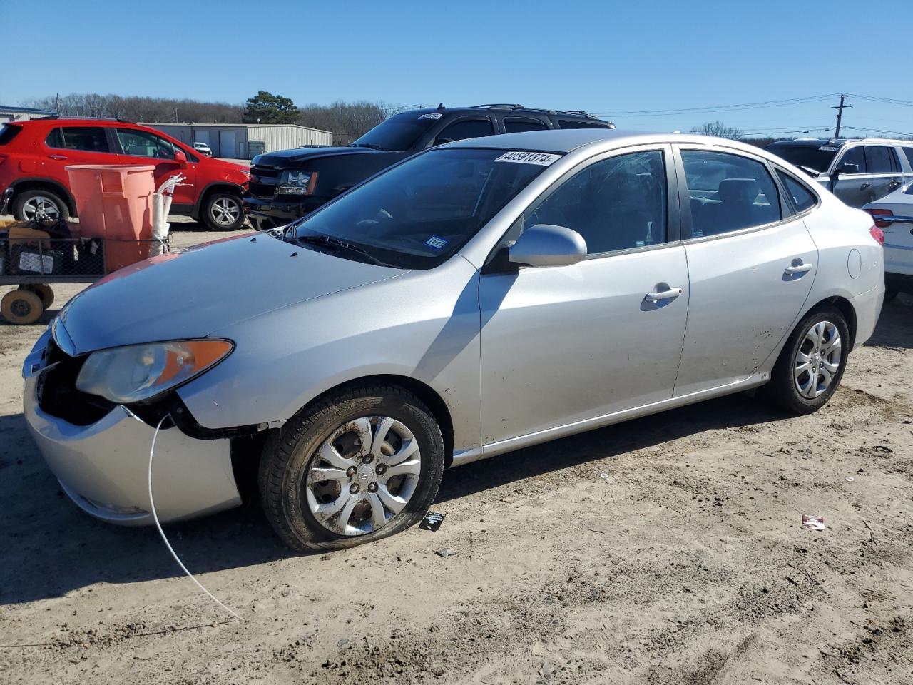 2010 HYUNDAI ELANTRA BL car image