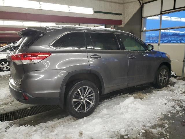 2018 Toyota Highlander Se - Фото 3