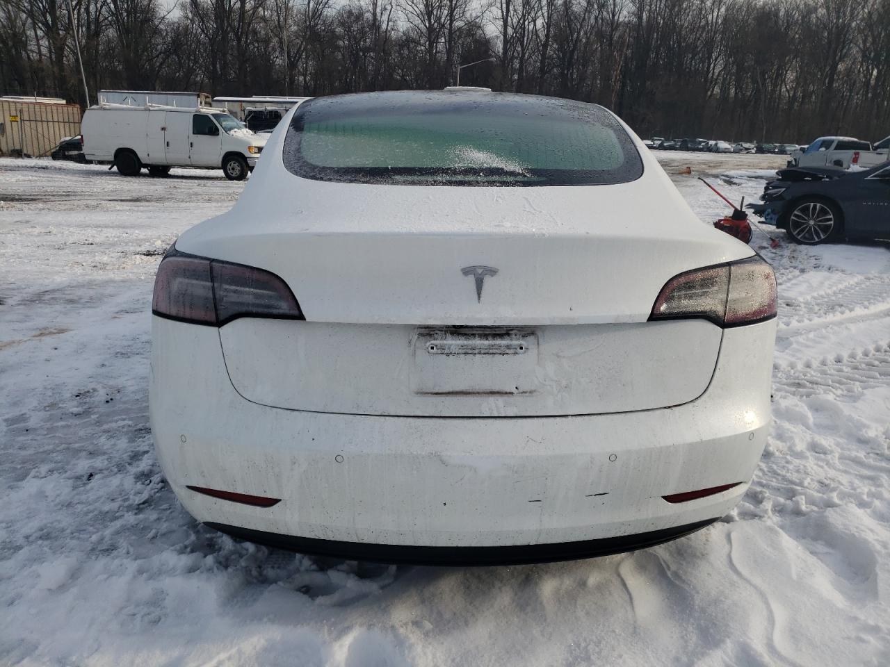 2019 TESLA MODEL 3 - Фото 6