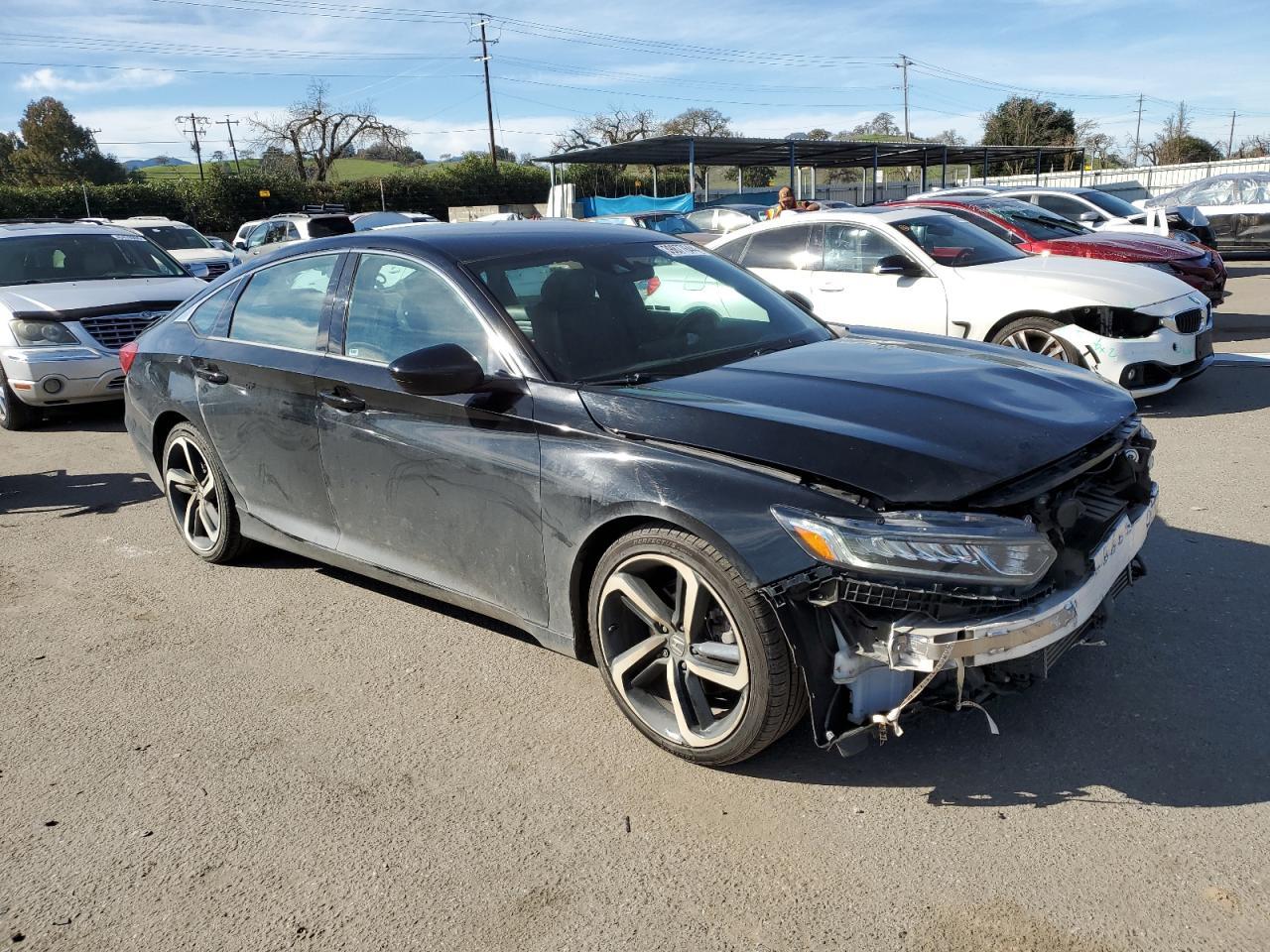 2019 HONDA ACCORD SPO - Image 4